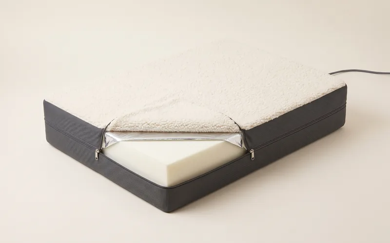 Le matelas orthopédique pour chien : ce que le mot recouvre