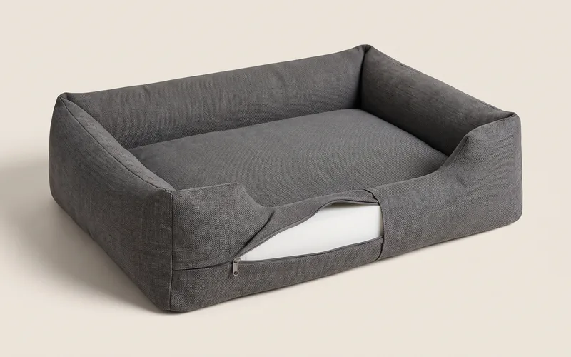 Le panier bolster pour chien : à qui il convient