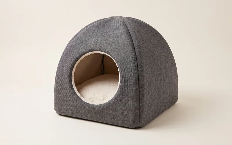 Le panier ferme igloo : l'ouverture avant tout le reste